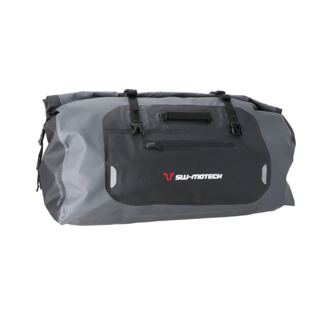 SW-Motech Zadeltas Drybag 600 BC.WPB.00.002.20000 Zwart - Zilvergrijs