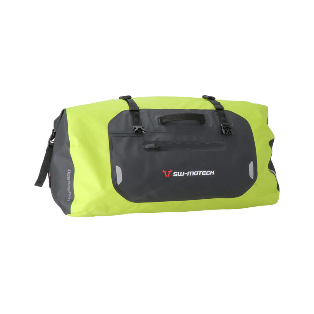 SW-Motech Zadeltas Drybag 600 BC.WPB.00.002.20000 Fluorescerend geel