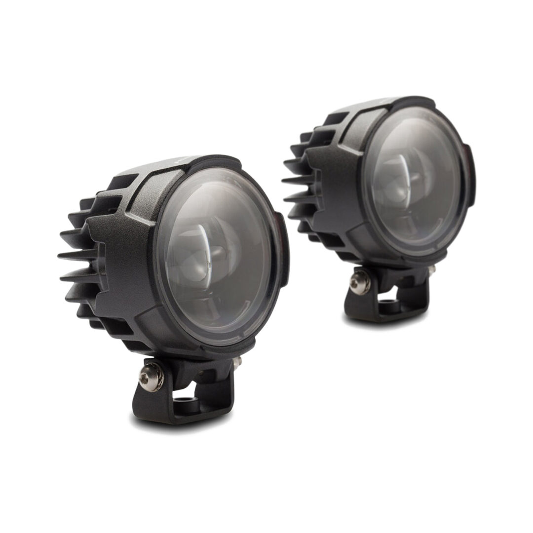 SW-Motech Mistlampenset EVO NSW.01.919.51000/B Zwart