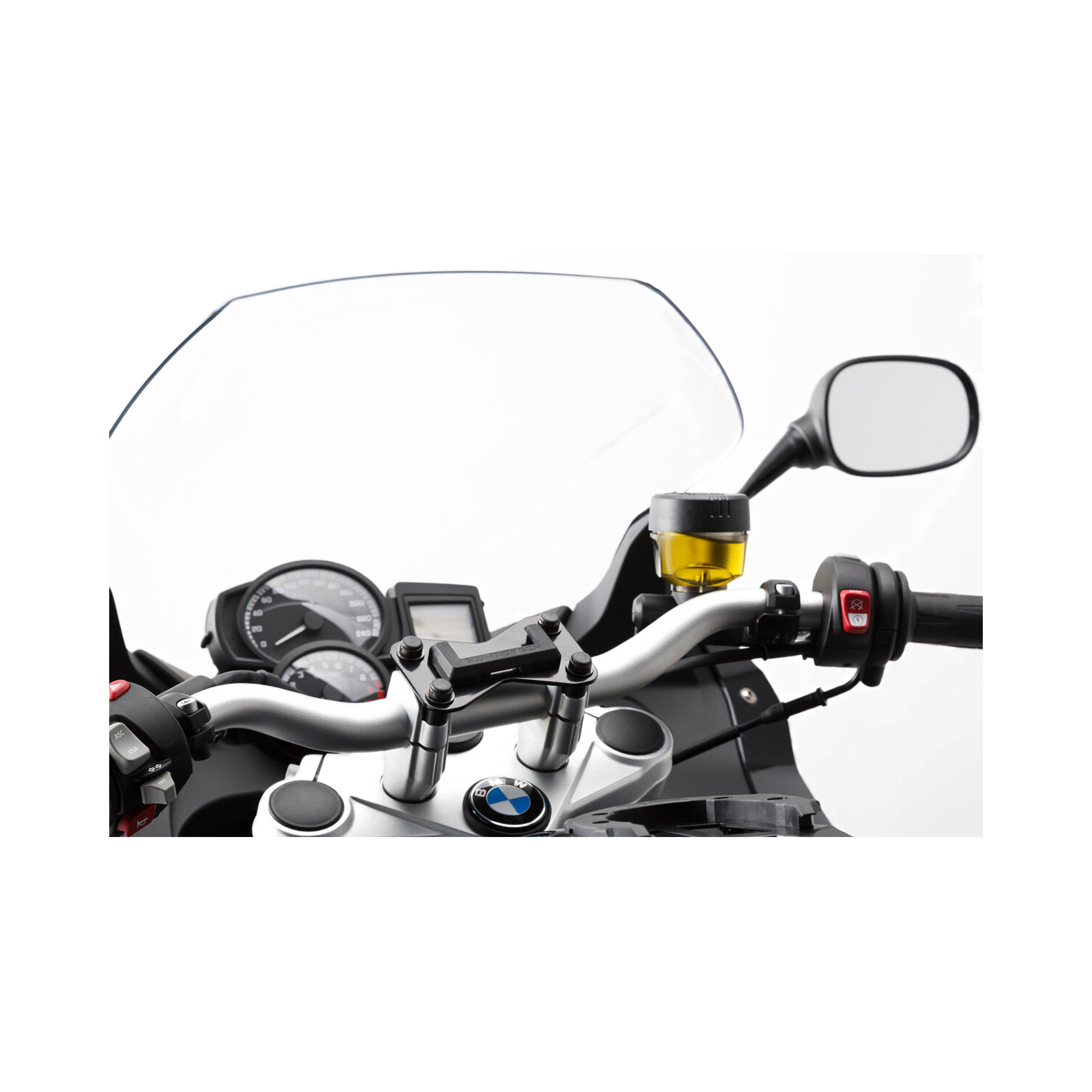 SW-Motech Bevestigingsset GPS Quick Lock GPS.07.646.10101/B - Afbeelding 2