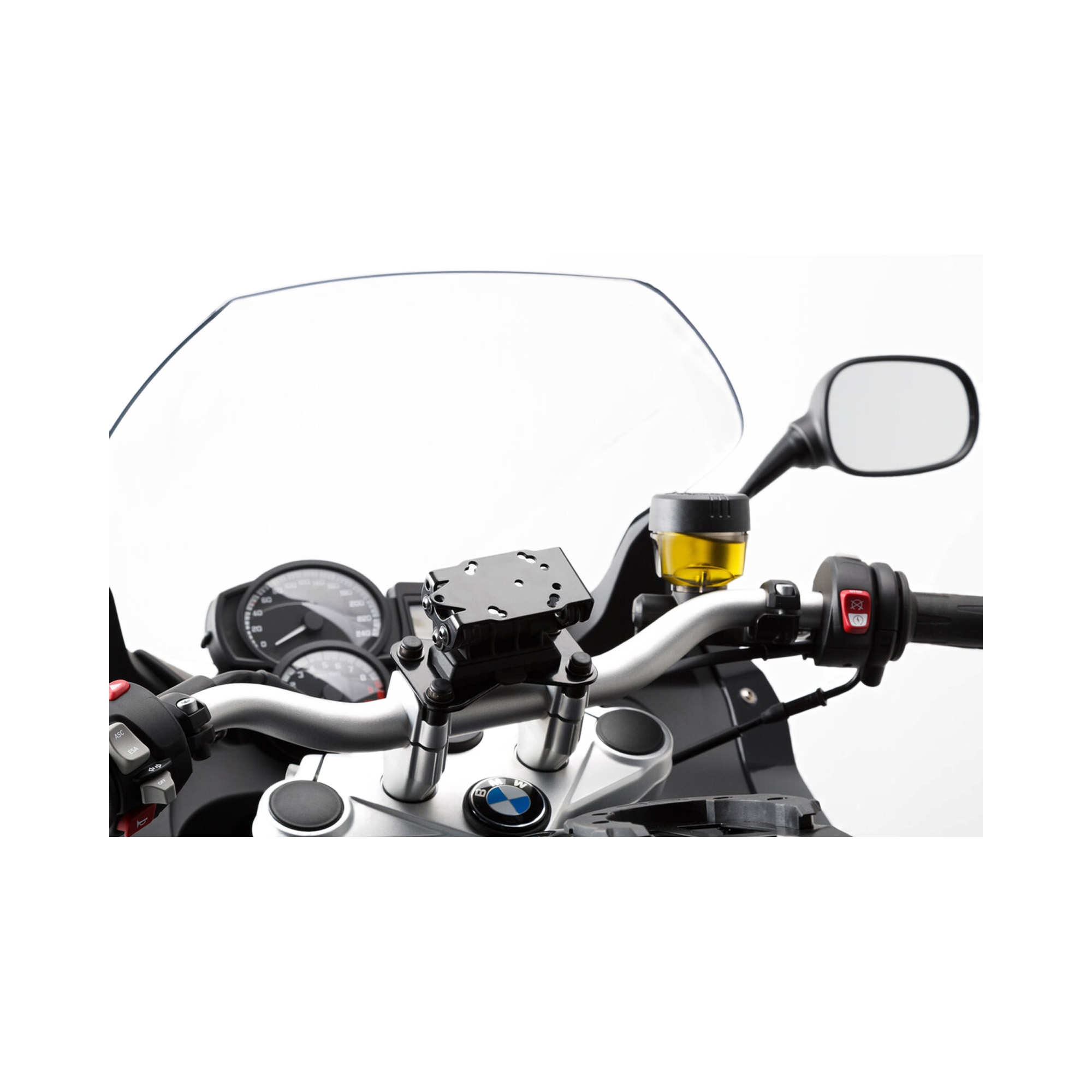 SW-Motech Bevestigingsset GPS Quick Lock GPS.07.646.10101/B - Afbeelding 3