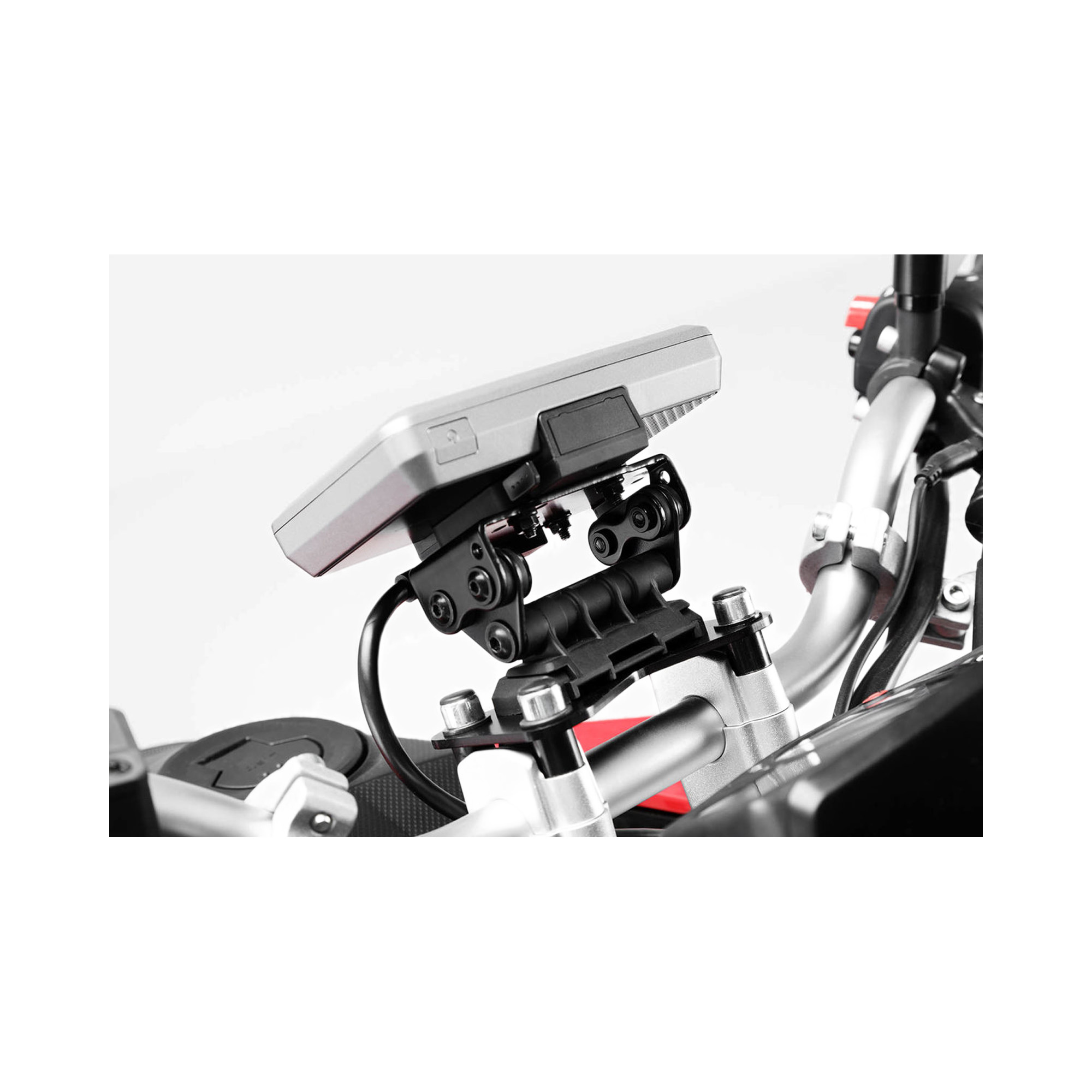 SW-Motech Bevestigingsset GPS Quick Lock GPS.07.646.10200/B - Afbeelding 2