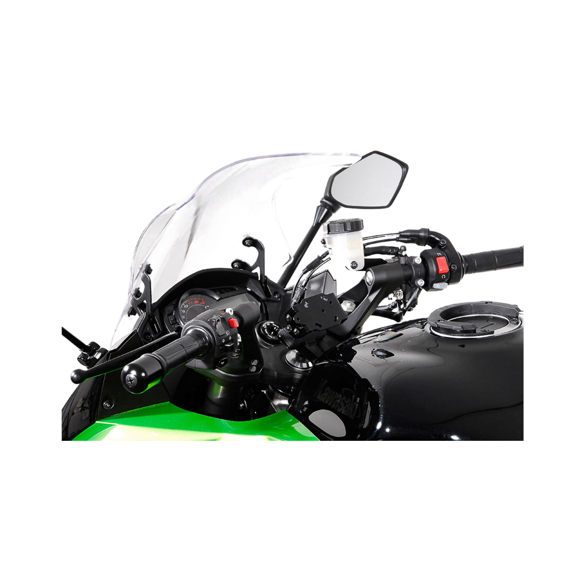 SW-Motech Bevestigingsset GPS Quick Lock GPS.08.646.10300/B - Afbeelding 2