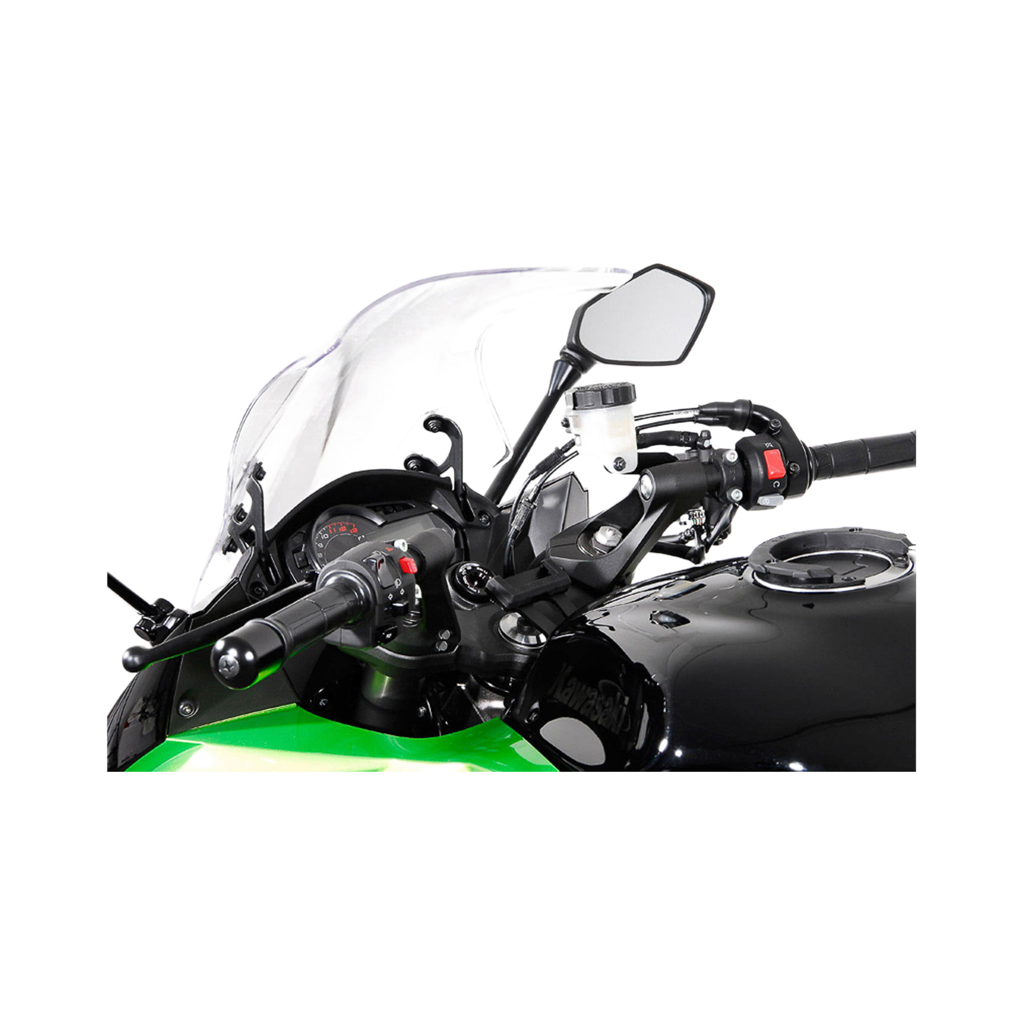 SW-Motech Bevestigingsset GPS Quick Lock GPS.08.646.10300/B - Afbeelding 3