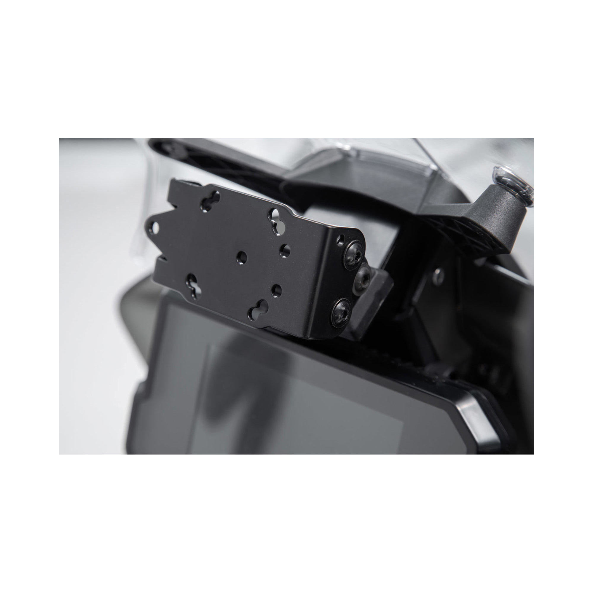 SW-Motech GPS Montageset, Quick Lock, KTM 790 Adventure / R (19-) GPS.04.521.10000/B