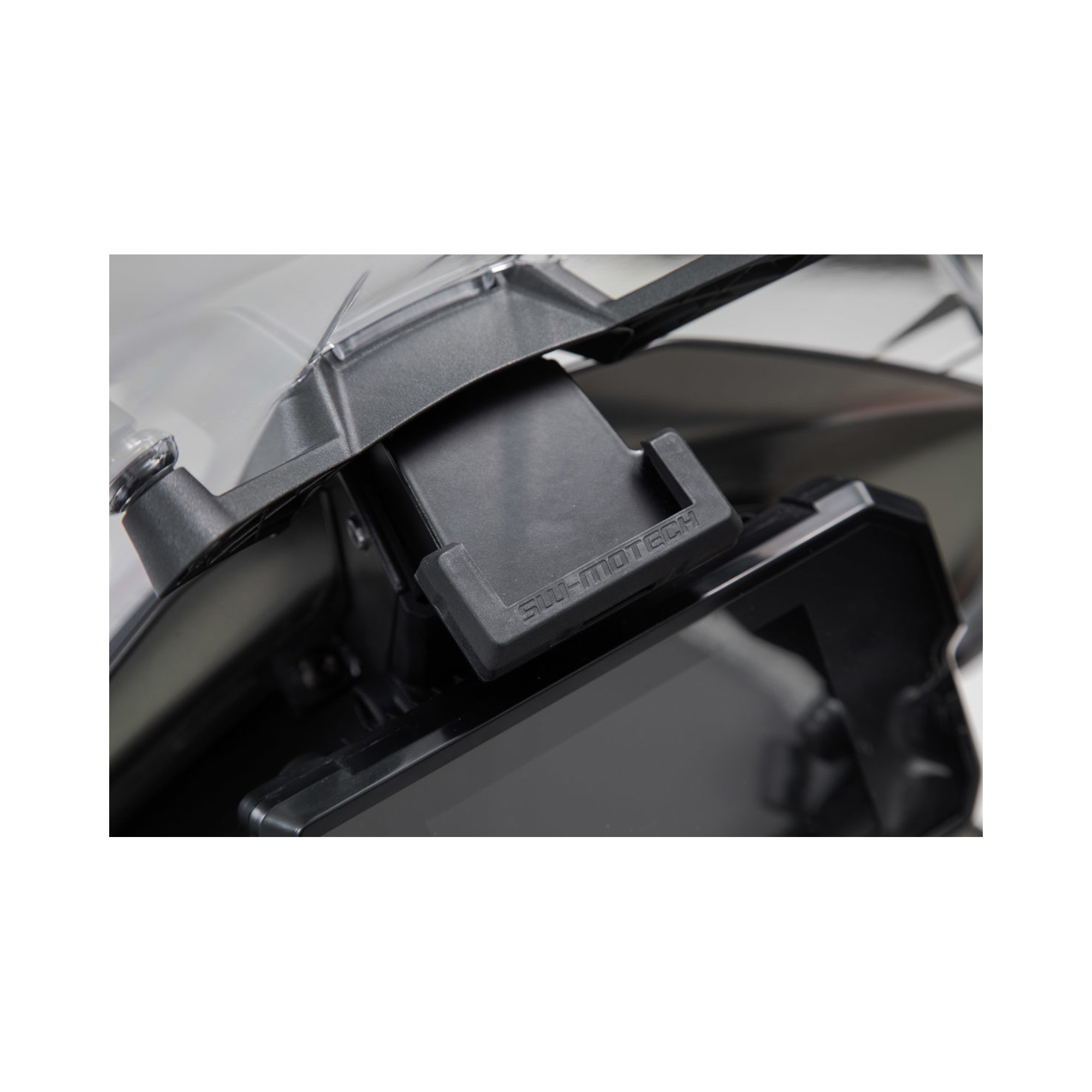 SW-Motech GPS Montageset, Quick Lock, KTM 790 Adventure / R (19-) GPS.04.521.10000/B - Afbeelding 3