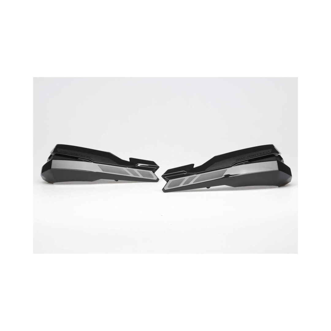 SW-Motech Handkappenset Kobra HPR.00.220.24001/B Zwart