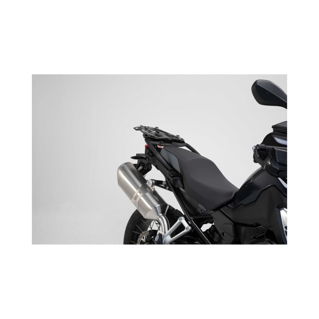 SW-Motech Trax Adventure koffersystem KFT.07.897.70000 Zwart