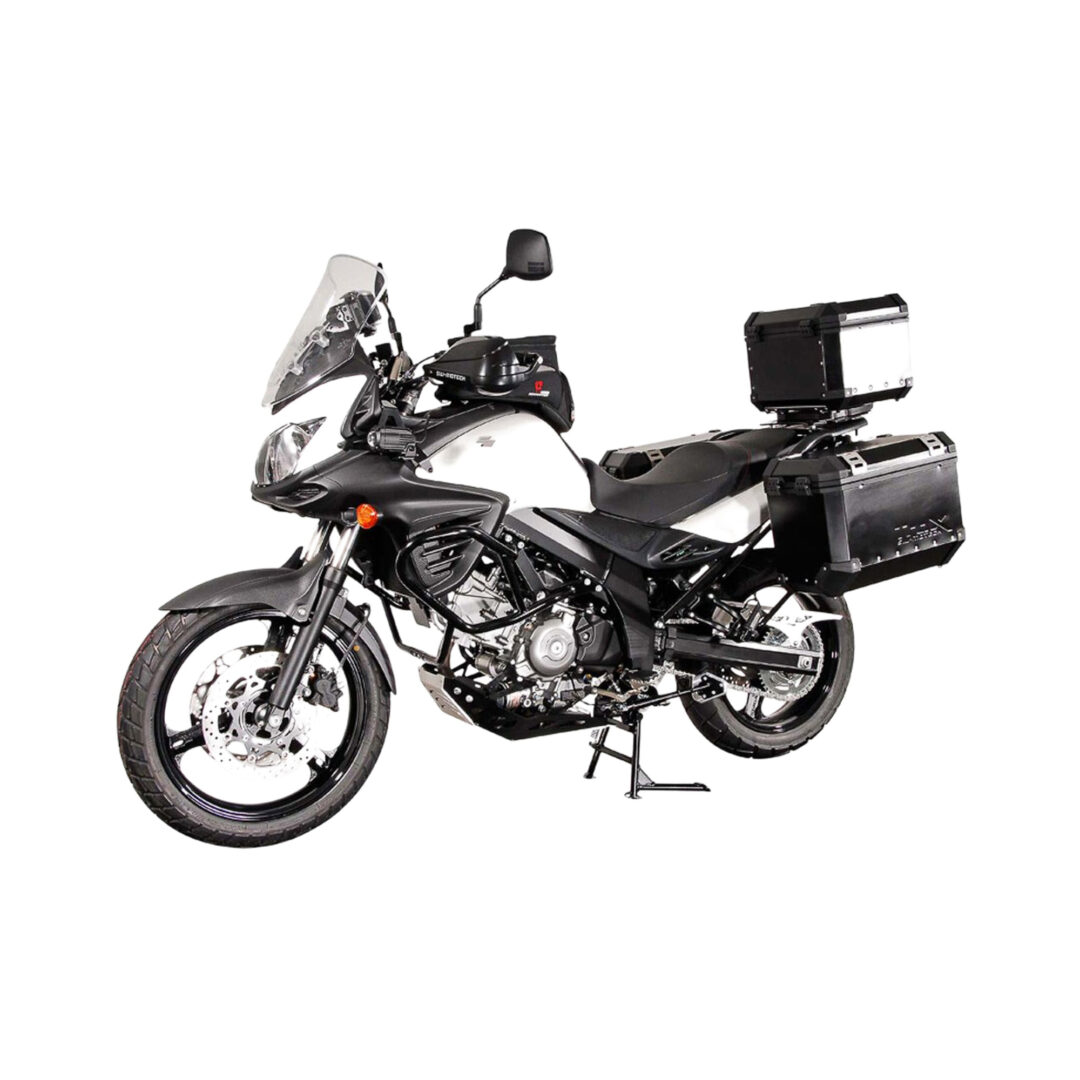 SW-Motech Koffersysteem TRAX ION KFT.05.765.50001 Zwart