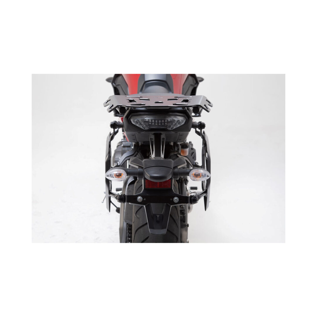 SW-Motech Koffersysteem Trax Ion 37/37 l. KFT.06.525.50002 Zwart