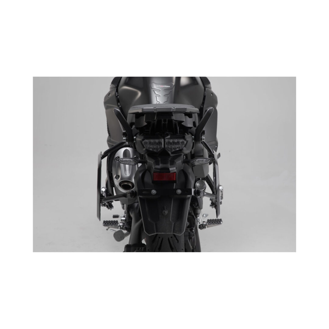 SW-Motech Koffersysteem Trax Ion, 37/45 l. KFT.06.145.50002 Zwart