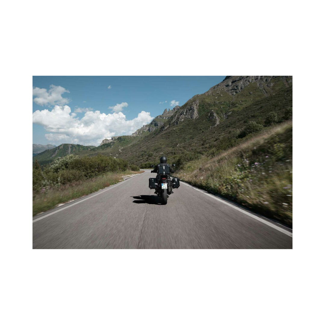 SW-Motech Koffer systeem, Trax Ion, 37/45 l. KFT.17.925.50000/B Zwart