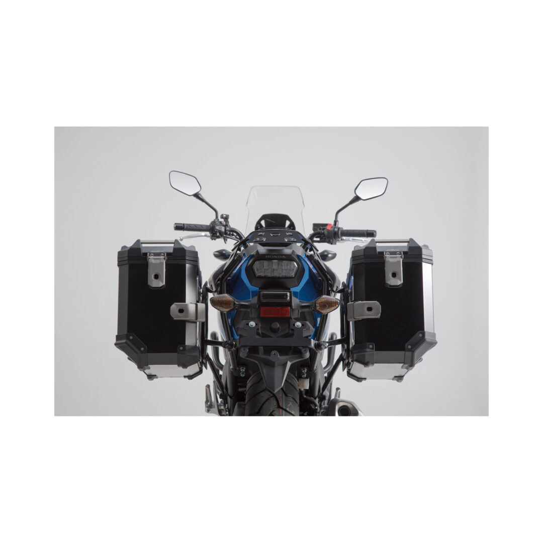 SW-Motech Koffersysteem Trax Ion KFT.01.699.50102 Zwart