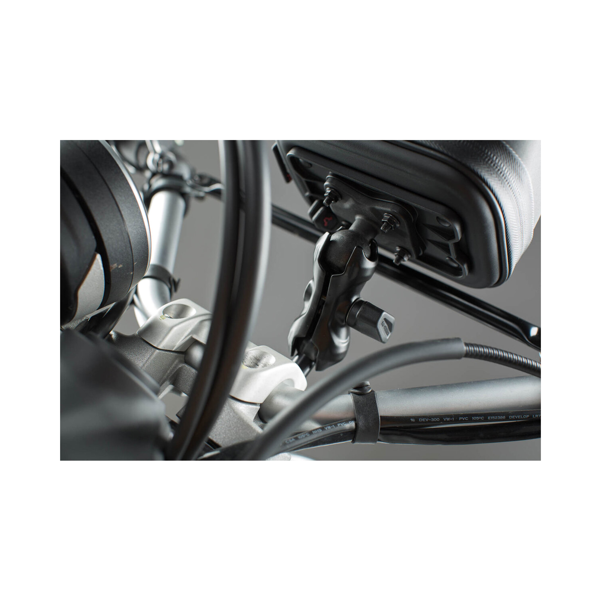 SW-Motech Kogelklem 3 Inch / 7.62 cm - Afbeelding 2