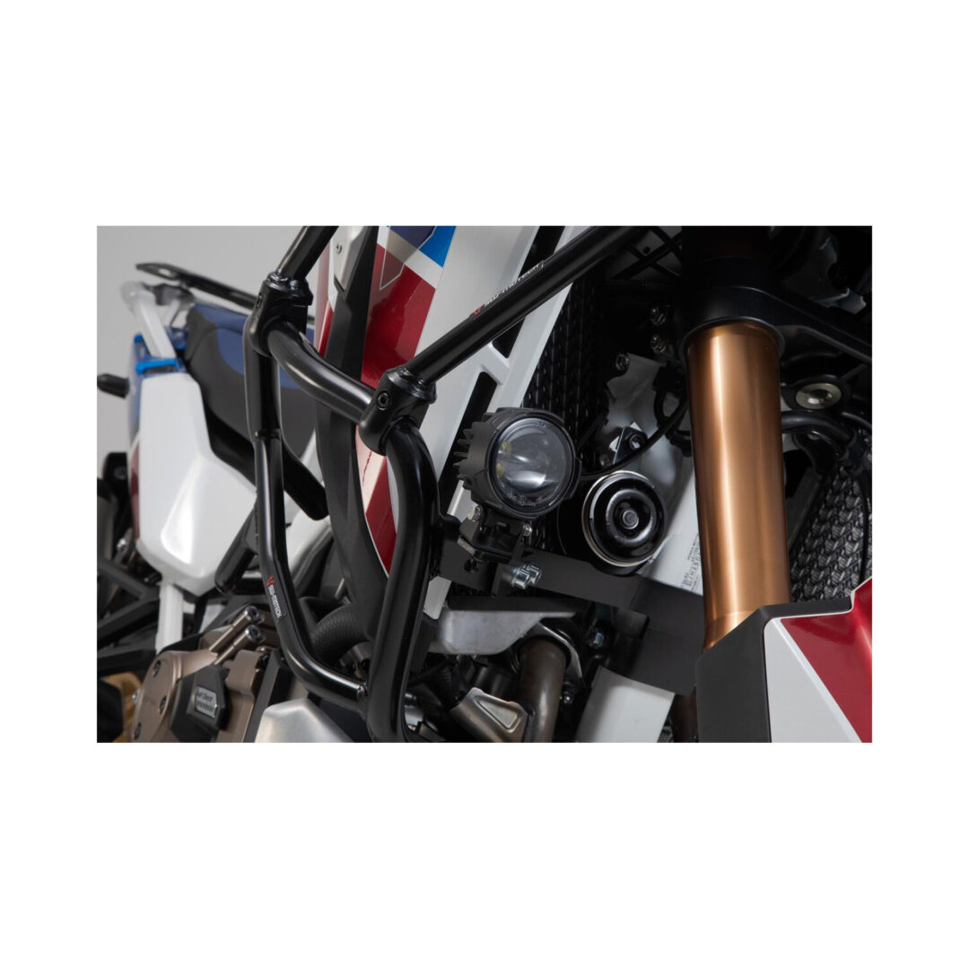 SW-Motech Montageset Evo lampen NSW.01.950.10000 Zwart