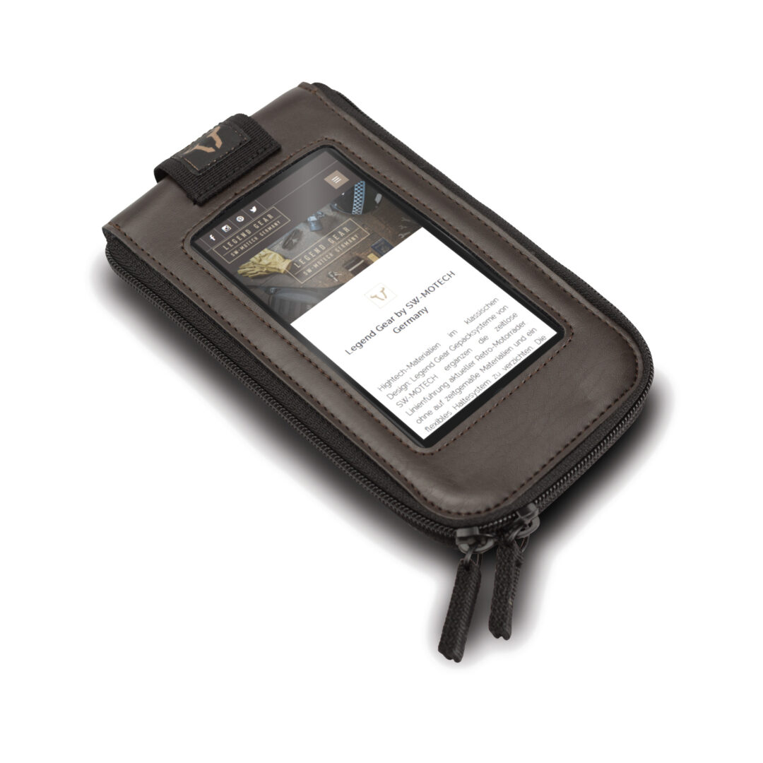 SW-Motech Tas smarphone Legend Gear LA 3 Tank Bag Lt1/Lt 2