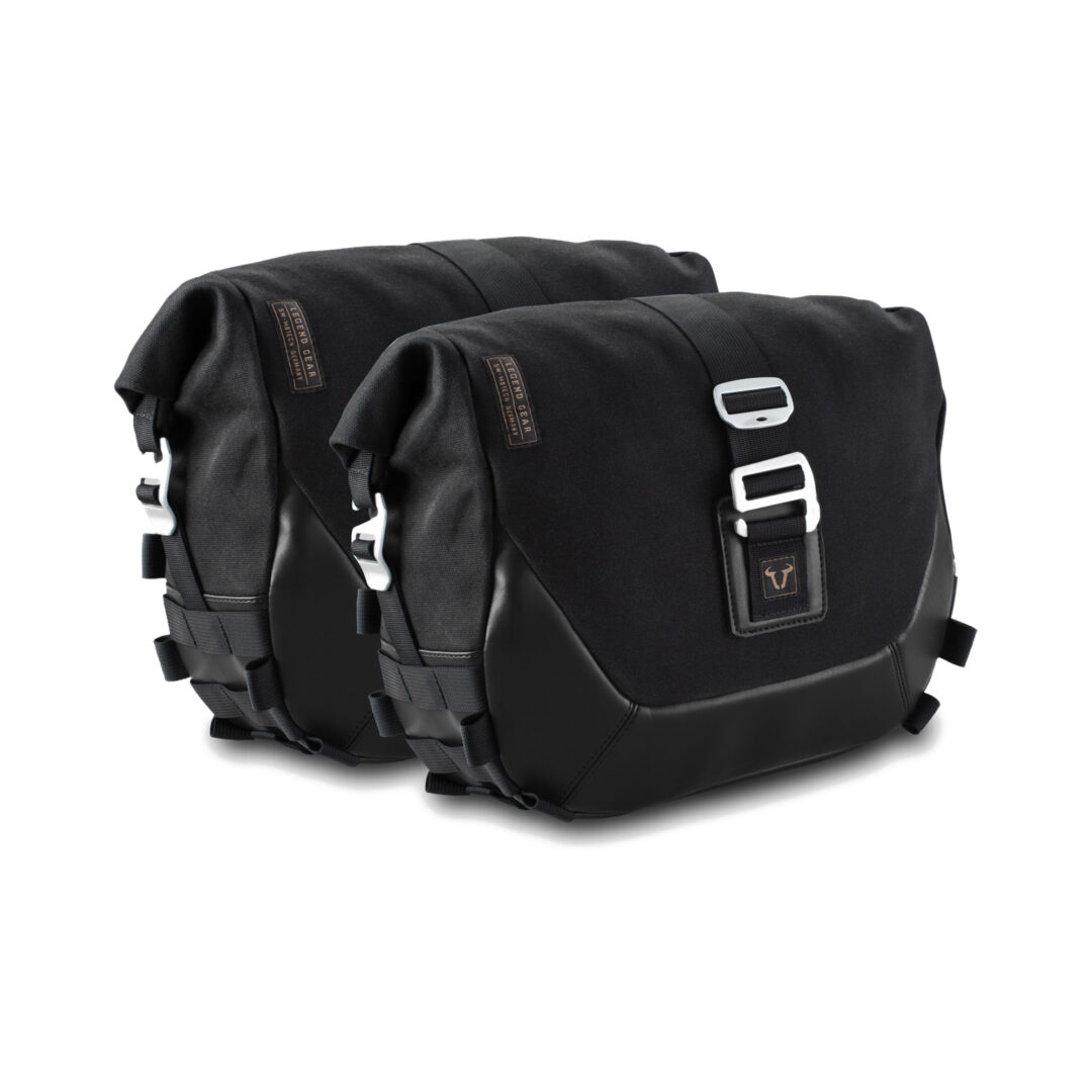 Zadeltas (set) Legend Gear Ls 1 (9,8 Ltr) Links/Ls 1 (9,8 Ltr) Rechts