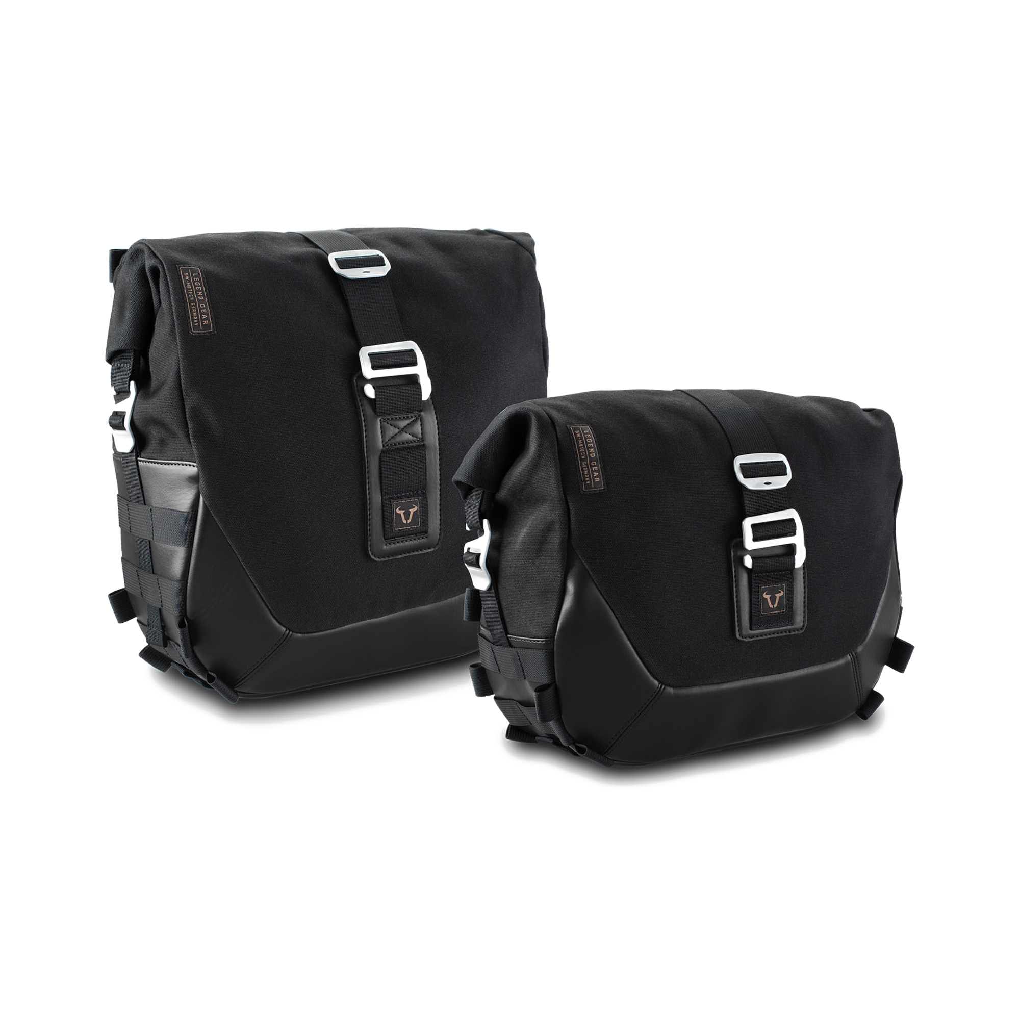 Zadeltas (set) Legend Gear Ls 2 (13,5 Ltr) Links/Ls 1 (9,8 Ltr) Rechts