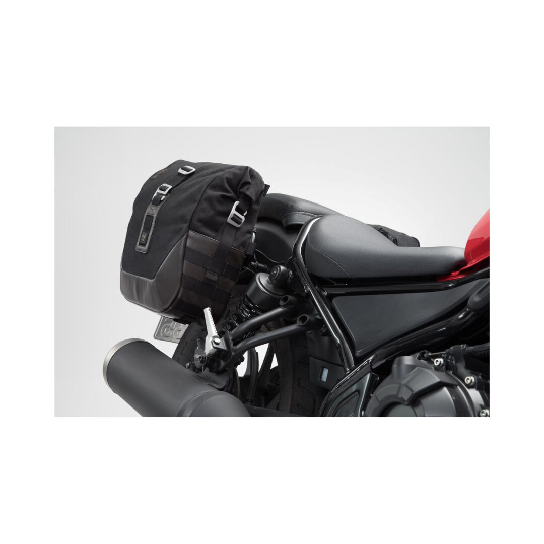 SW-Motech Legend Gear Sidebag system LC BC.HTA.01.887.20001 Zwart