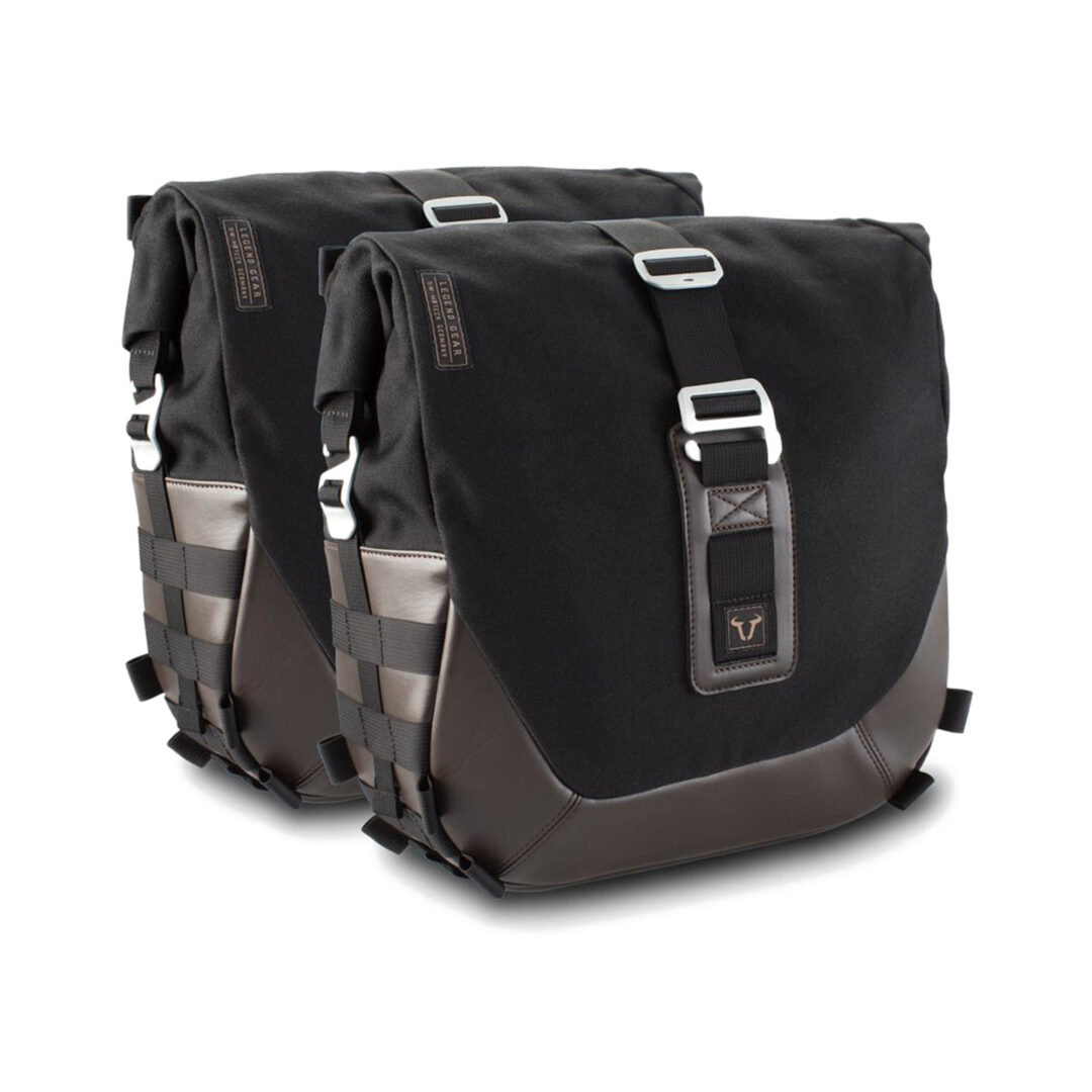 Legend Gear side bag set Moto Guzzi V7 III 16-