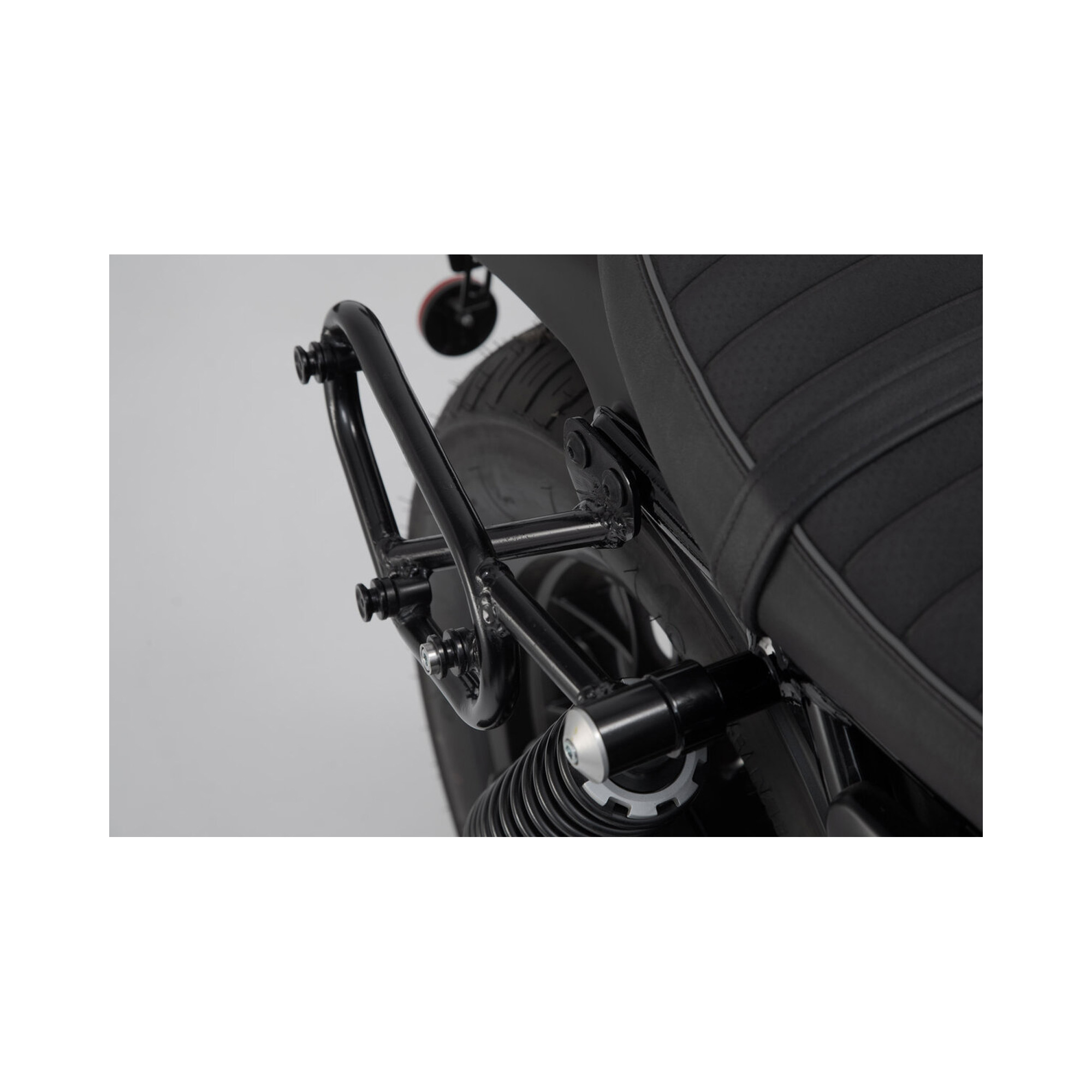 SW-Motech Zijkoffersysteem Legend Gear Moto Guzzi V9 BC.HTA.17.797.20300 Zwart - Afbeelding 7