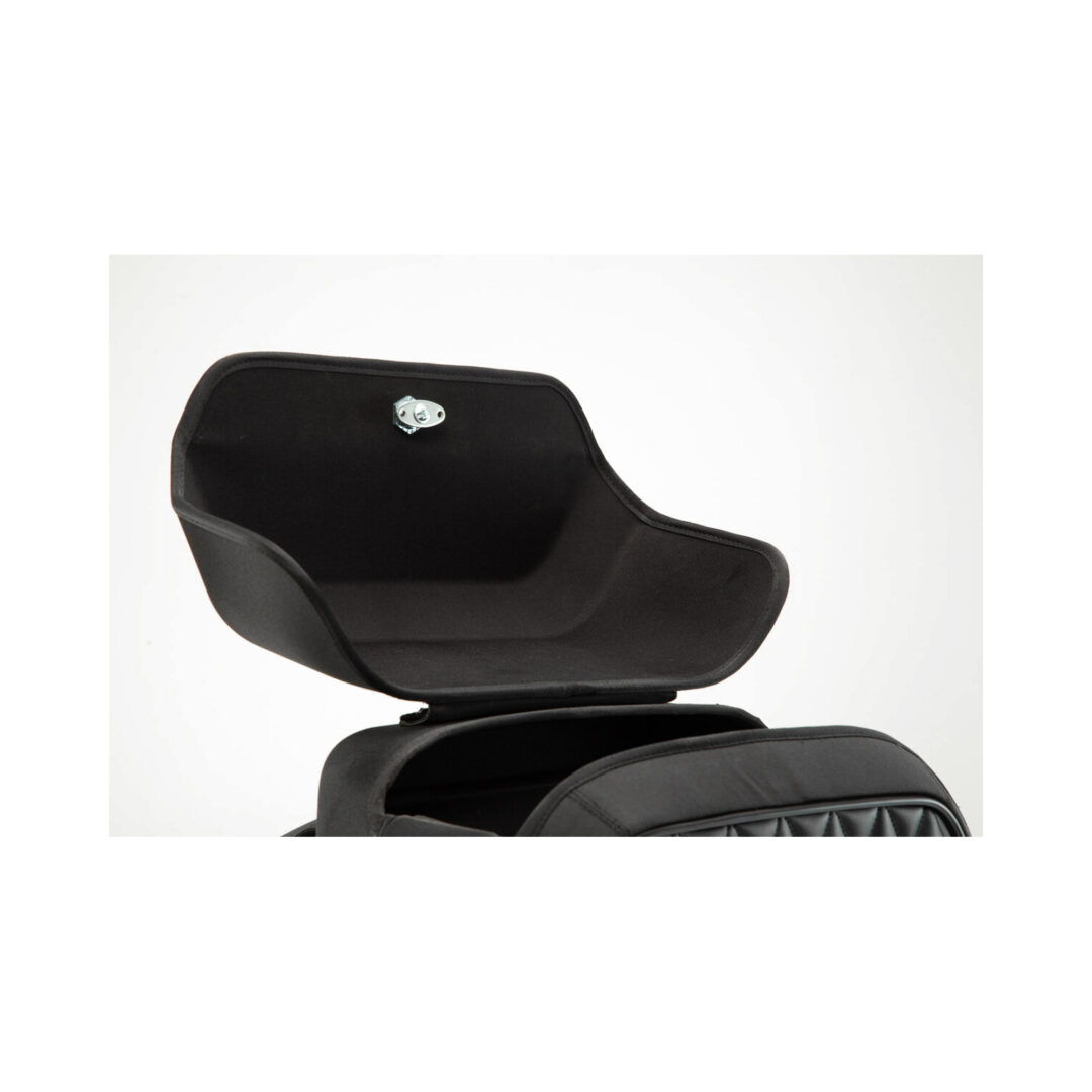 SW-Motech Slotenset Legend Gear, 2pc BC.LOC.00.682.10000/S Zwart