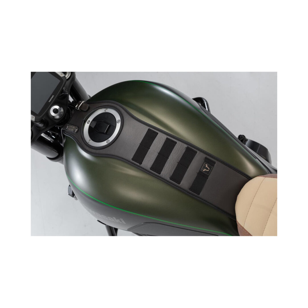 SW-Motech Legend Gear tankstrap SLA BC.TRS.08.891.10000 Zwart