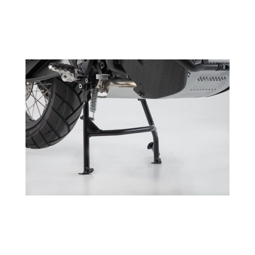 SW-Motech Middenbok HPS.04.521.10000 Zwart