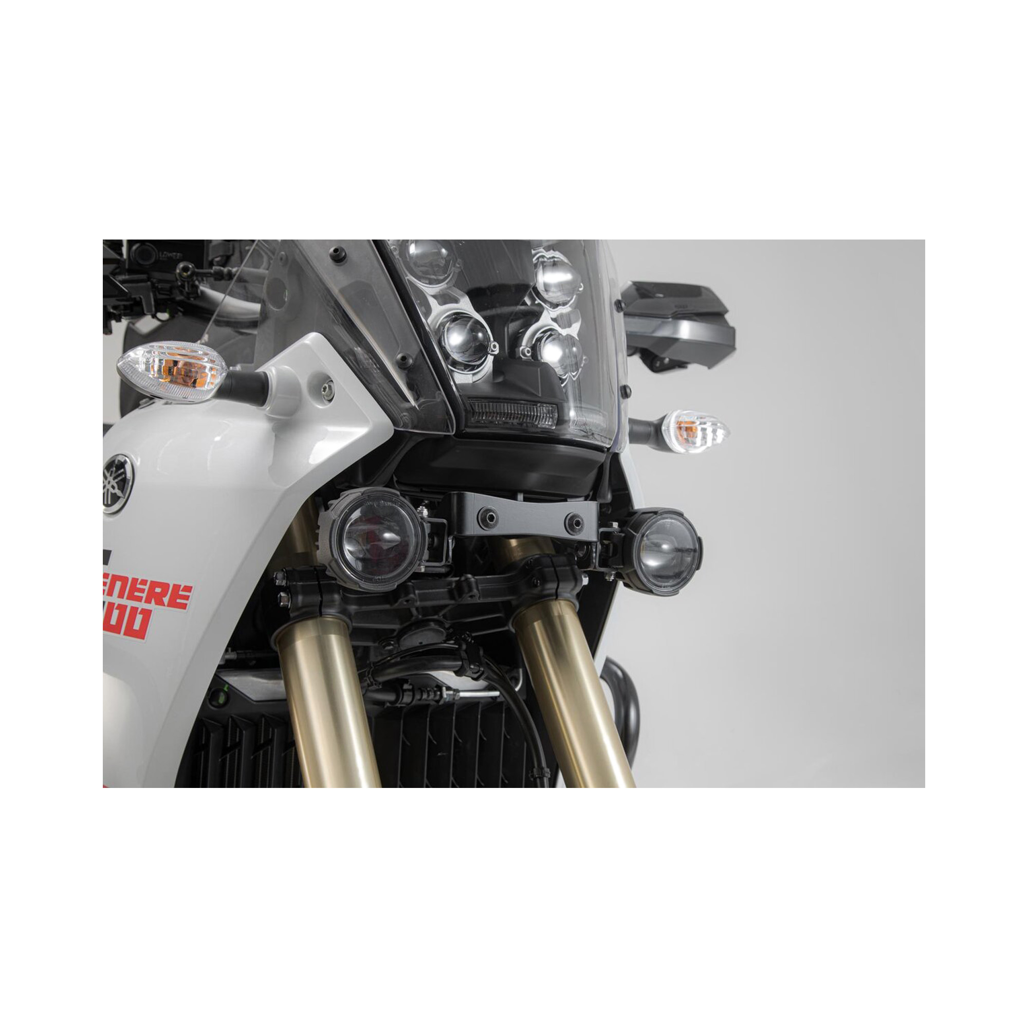 SW-Motech Montageset Evo fog lights NSW.06.799.10000/B