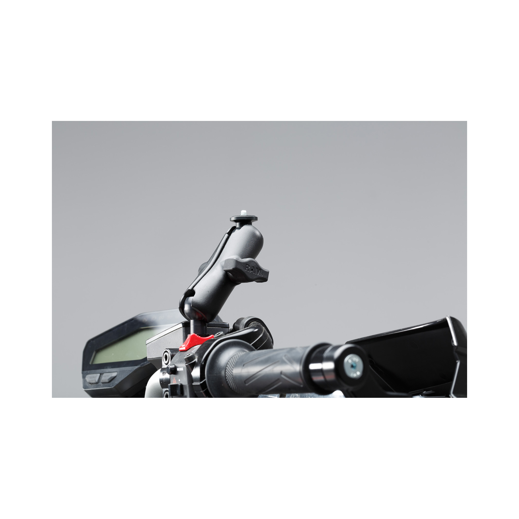 SW-Motech Bevestigingsset navigatie op spiegel M10