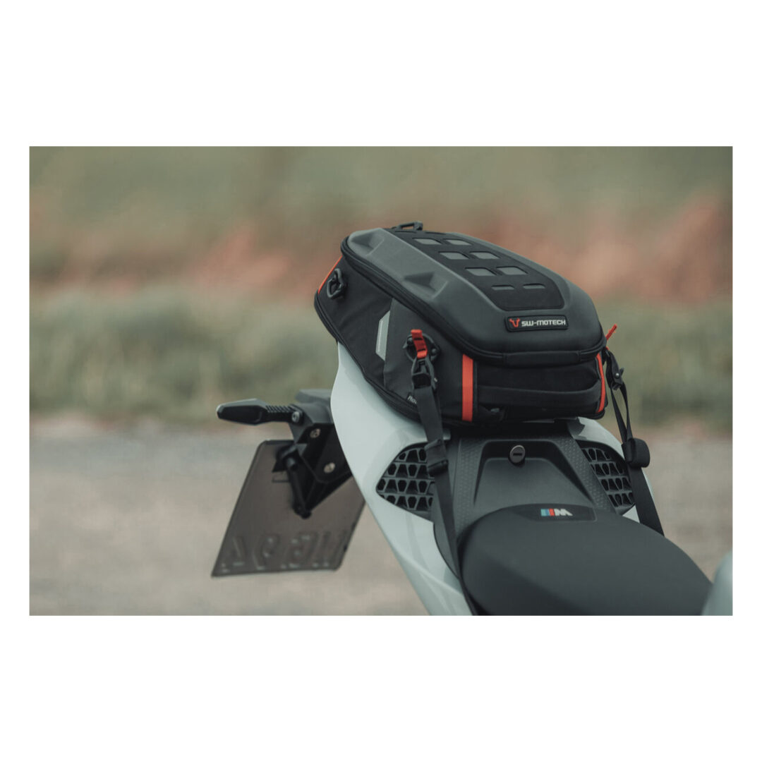 SW-Motech Pro Roadpack 8-14Ltr BC.HTA.00.307.30000 Zwart / Grijs