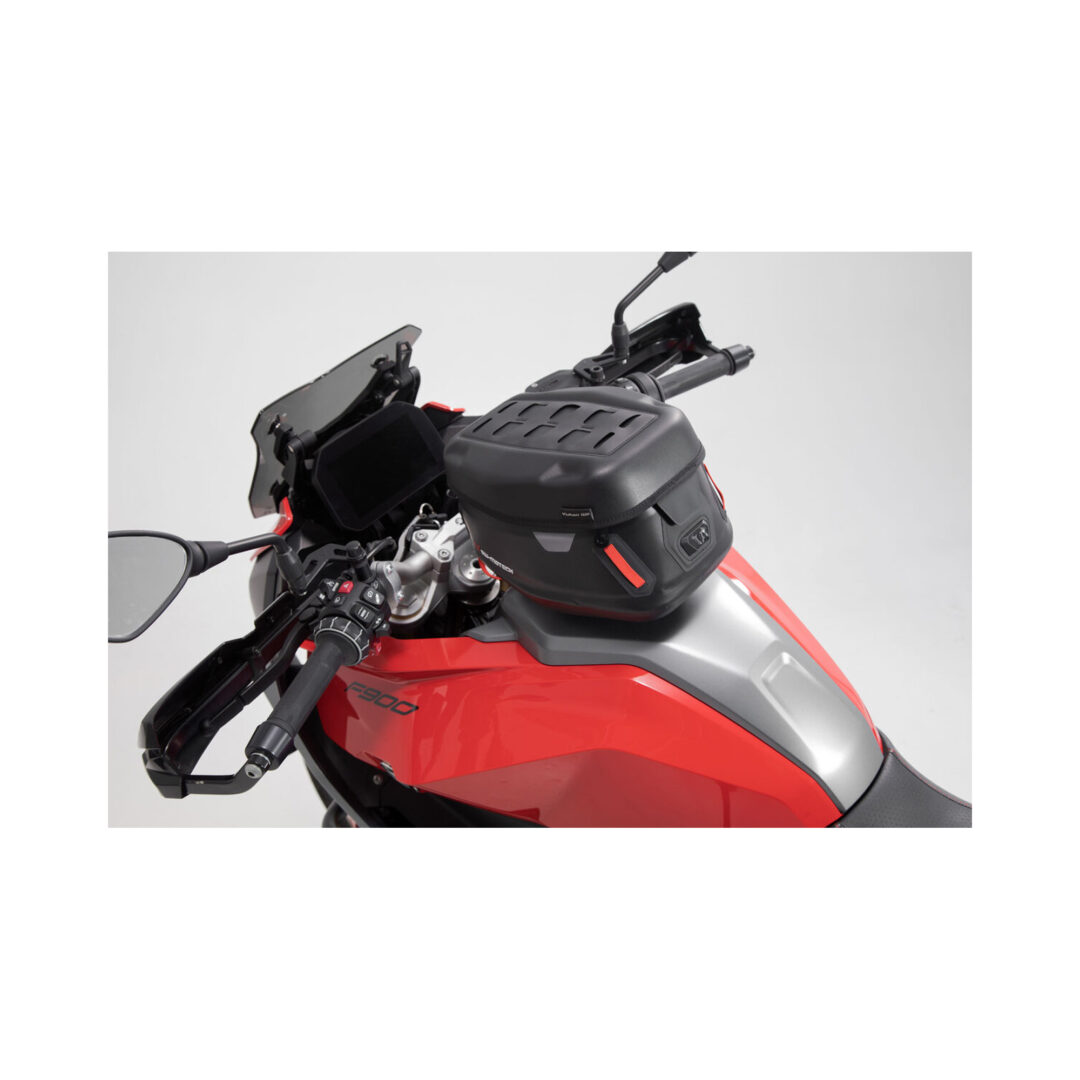 SW-Motech Pro Yukon BC.WPB.00.022.10000 Zwart