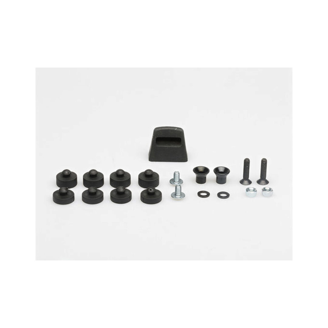 SW-Motech Adapters (set) Givi Monokey voor Stalen Rek GPT.00.152.20400/B