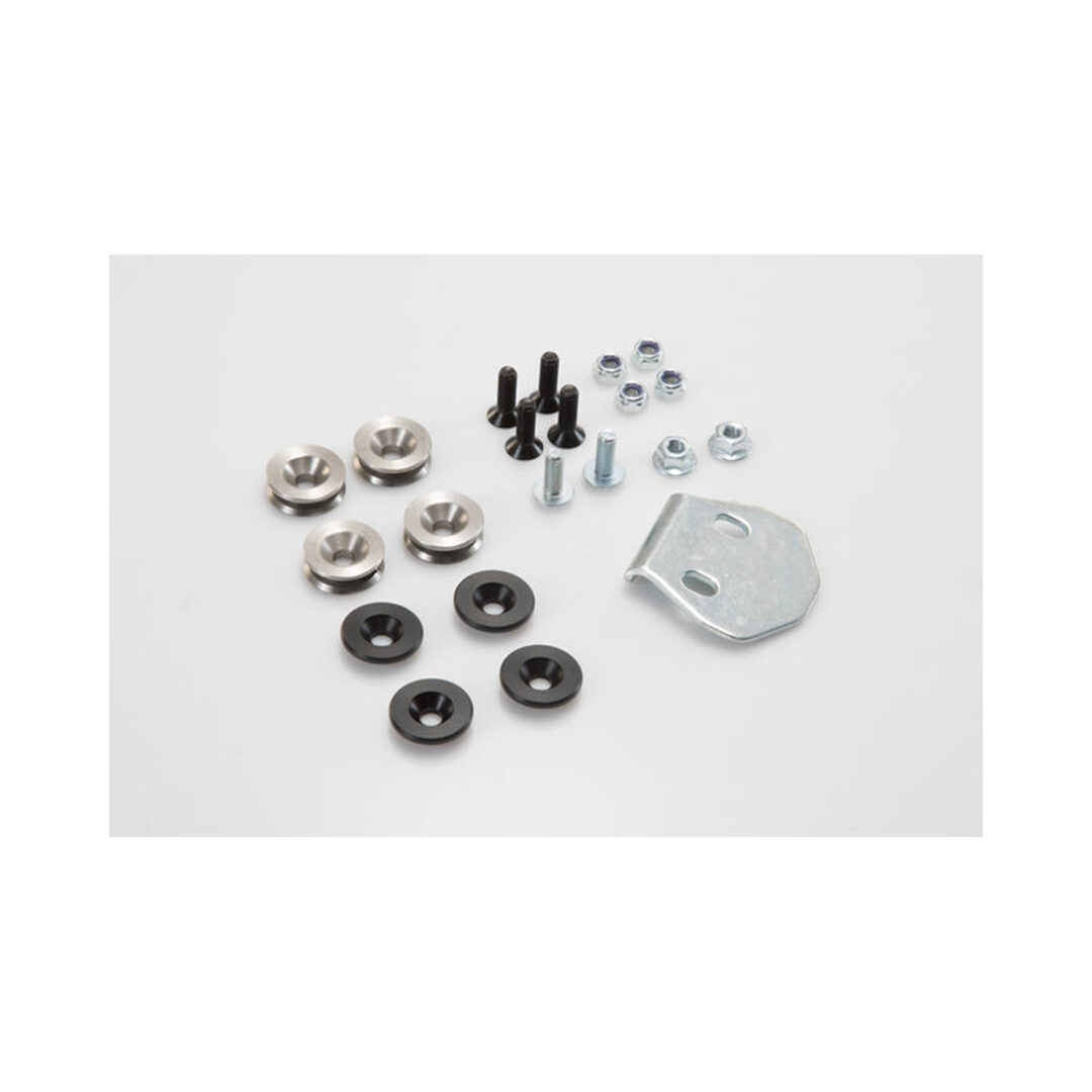 SW-Motech Adapters (set) Adventure Rek voor TRAX Adventure/ION/EVO Topkoffer GPT.00.152.35100/B