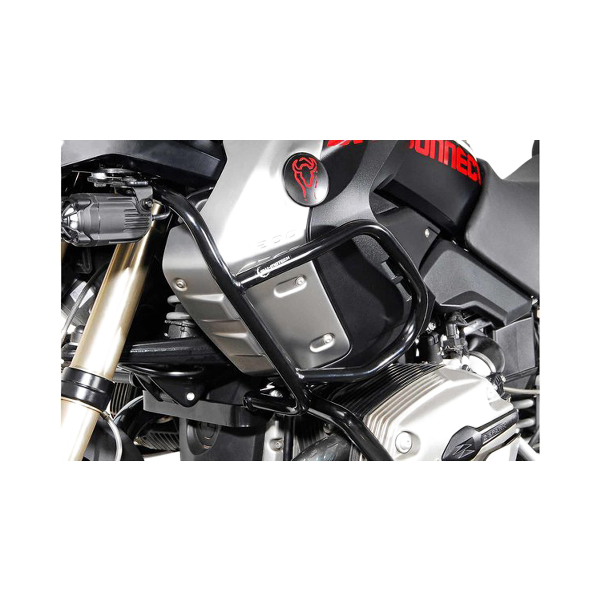 SW-Motech Valbeugel SBL.07.552.10001 Zwart