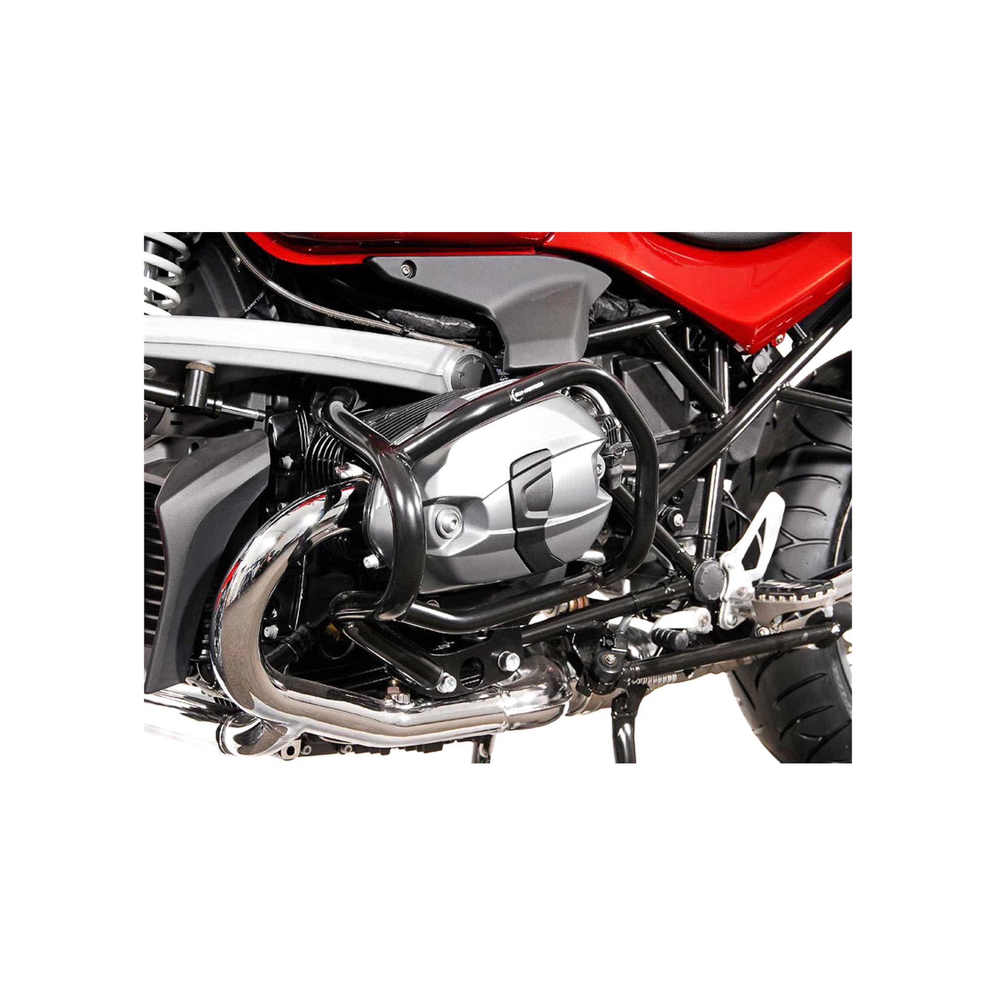 SW-Motech Valbeugel SBL.07.606.10000 Zwart