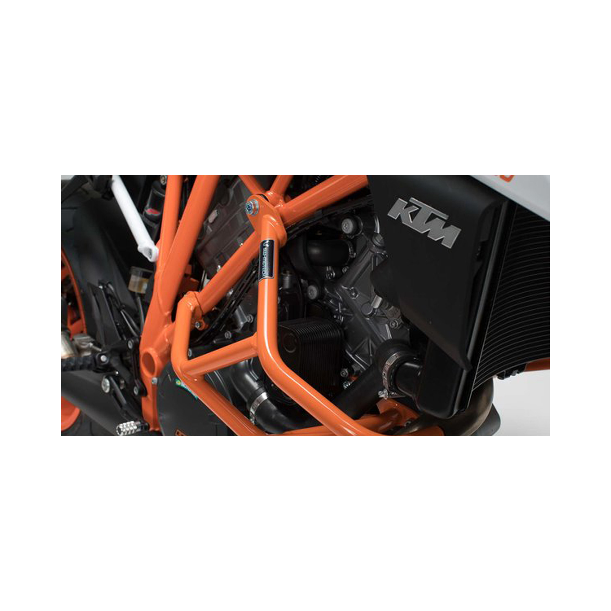 SW-Motech Valbeugel SBL.04.430.10000 Zwart