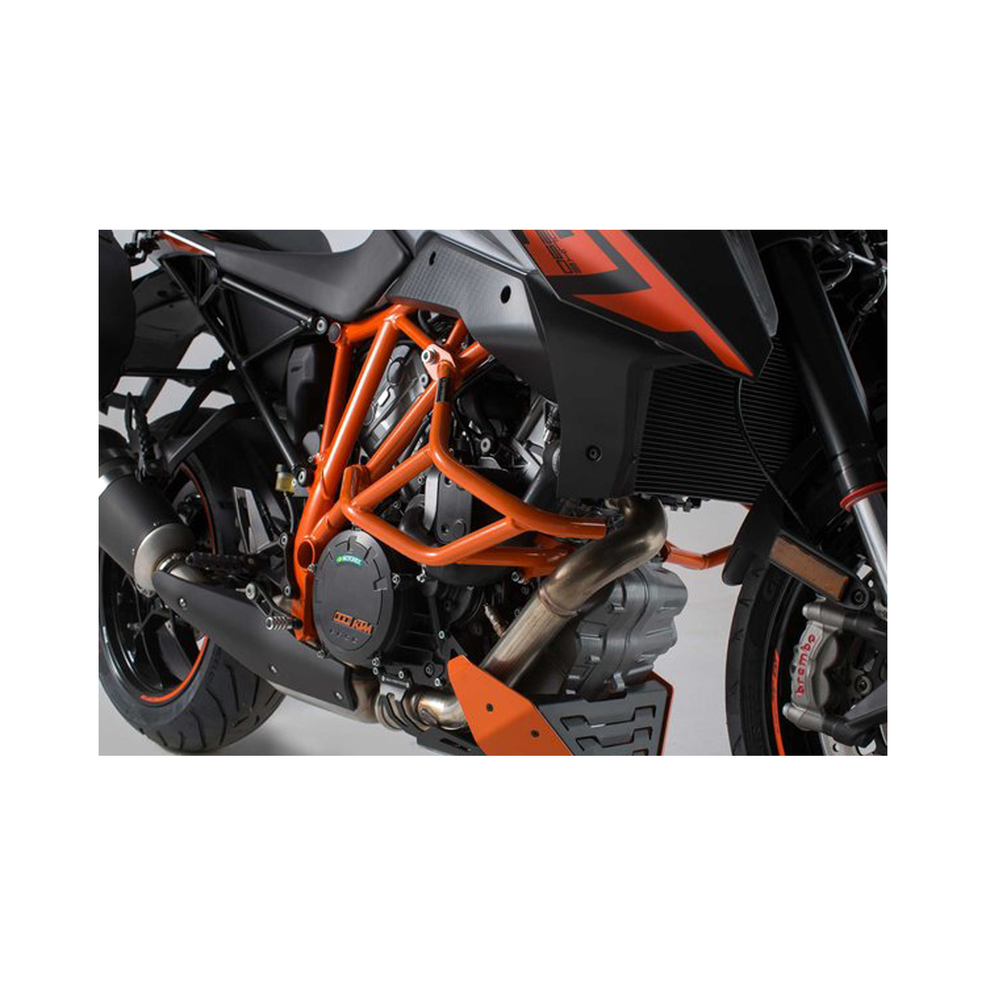 SW-Motech Valbeugel SBL.04.430.10000 Oranje