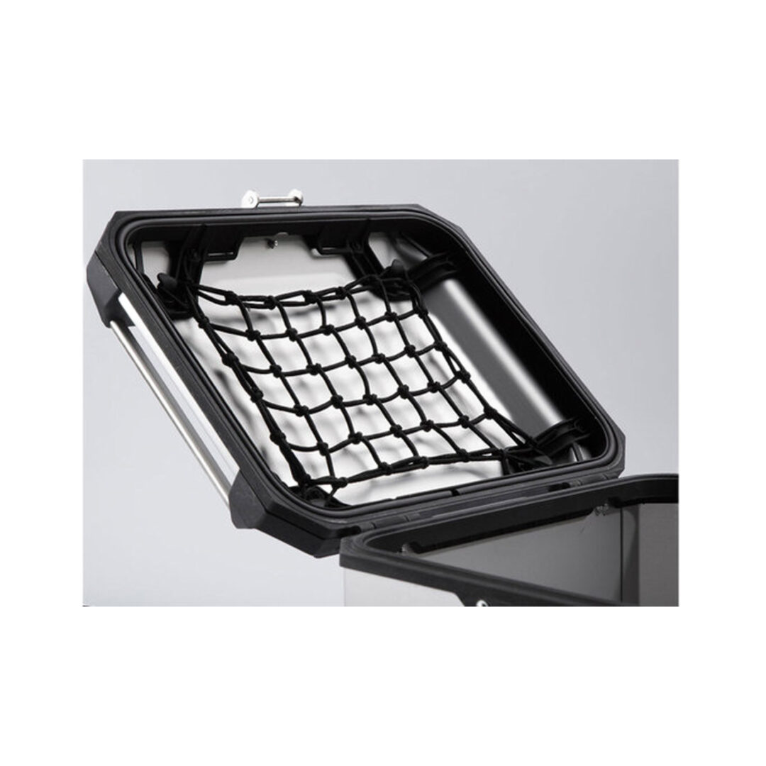 SW-Motech Net deksel TRAX Gear Plus voor TRAX Adventure Topkoffer 38 Ltr BC.ALK.00.732.10600/B