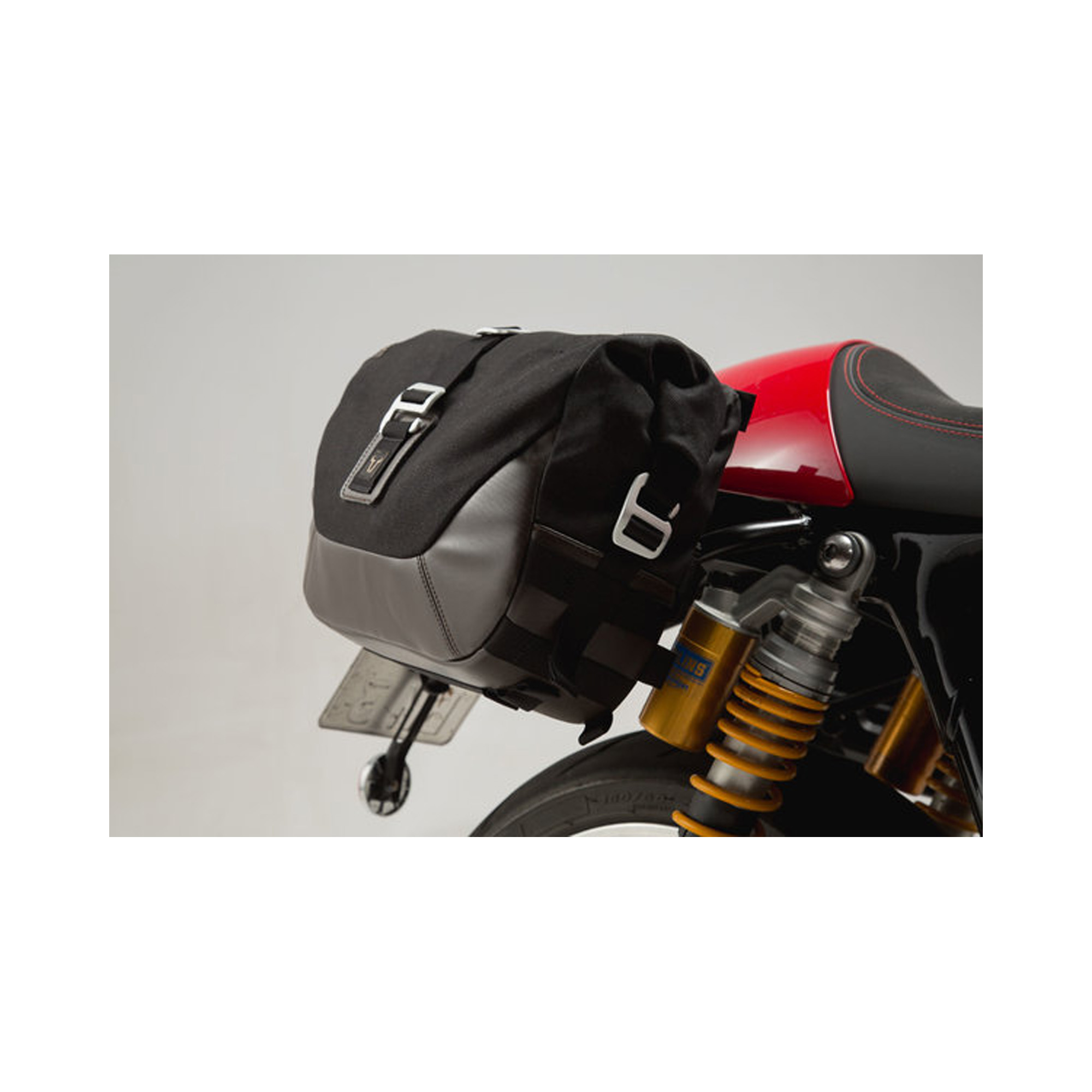 Zadeltas (set) Legend Gear Triumph ThruXTon 1200 '16-