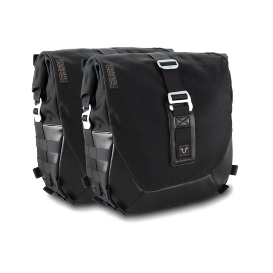 Side bag set Legend Gear Bag Set Black Edition Yamaha XSR 900 ('16-)