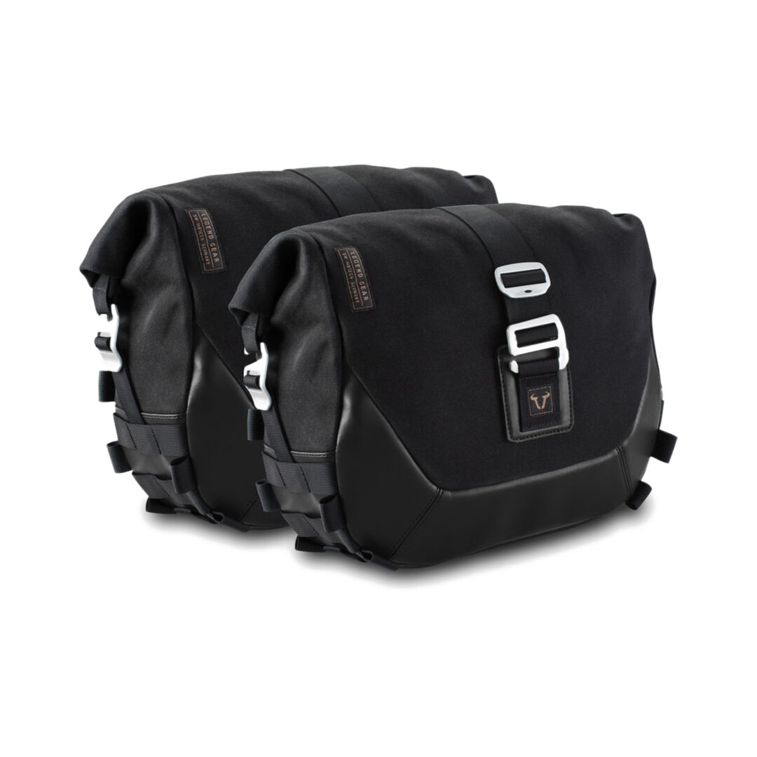 Zadeltassen Legend Gear Black Edition BC.HTA.11.795.20100