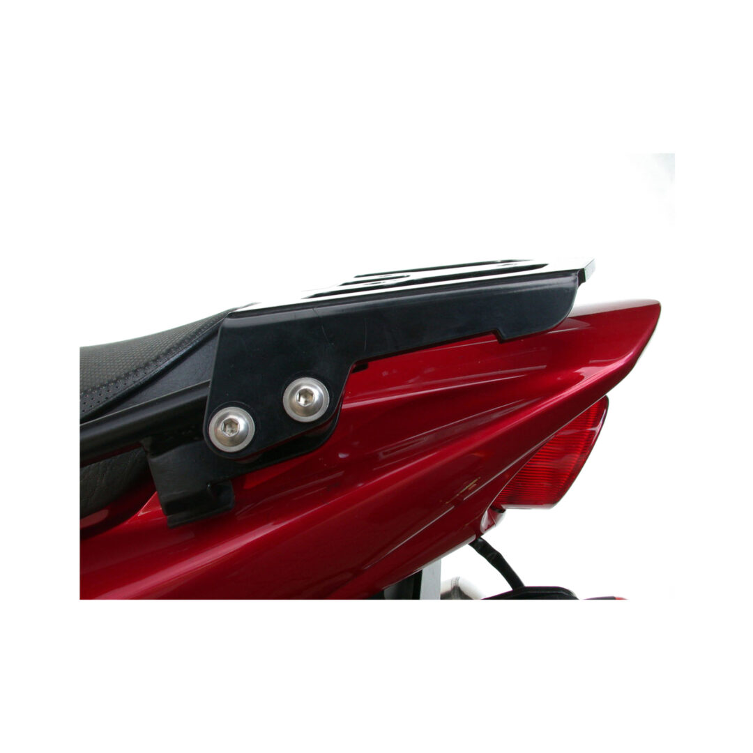 SW-Motech ALU-Rack GPT.06.238.100 Zwart