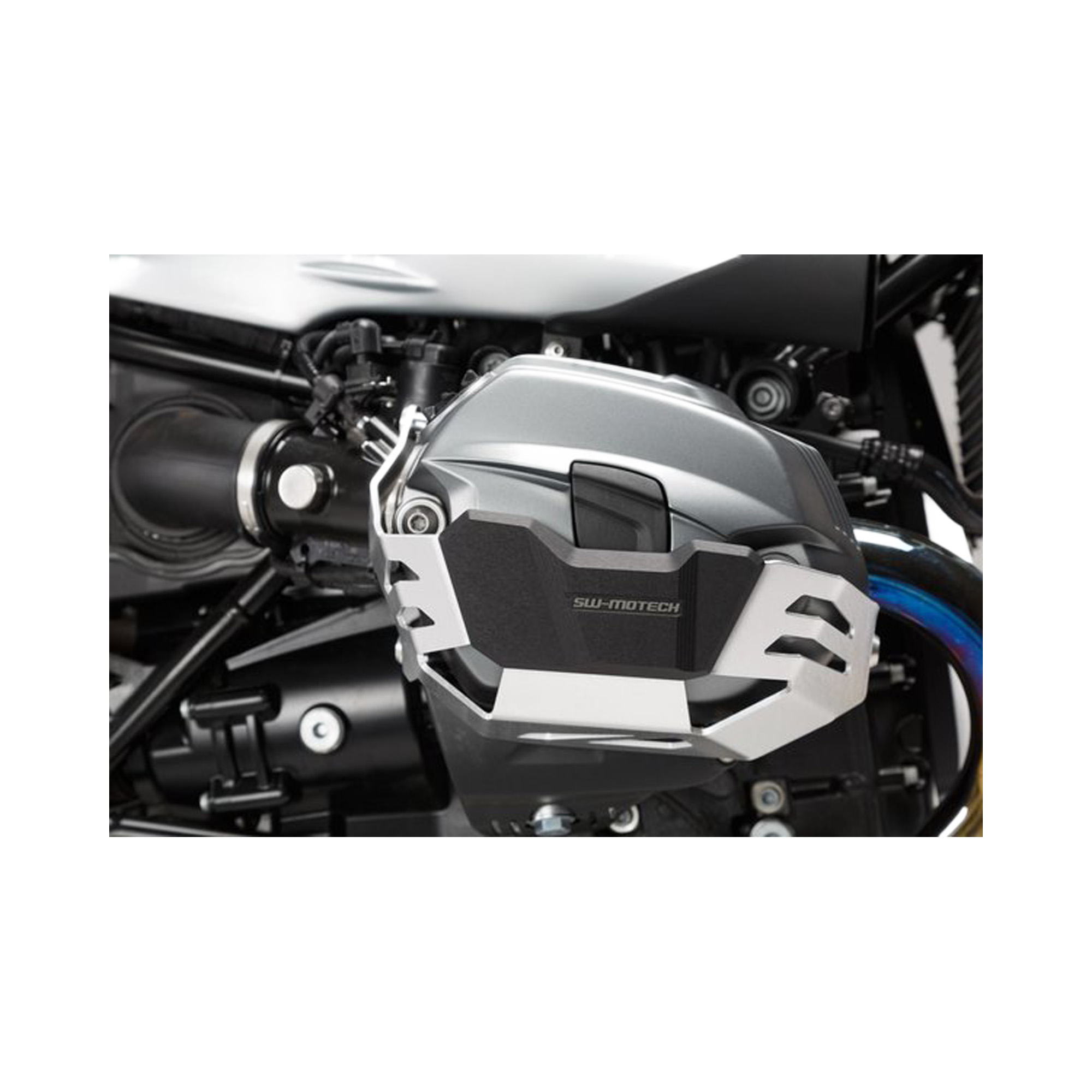 SW-Motech Protectie cilinder MSS.07.754.10000 Grijs - Afbeelding 2