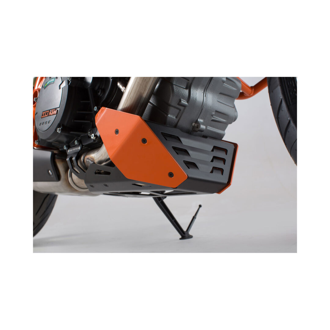 SW-Motech Spoiler voorzijde Carter MSS.04.532.10002