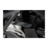SW-Motech Verlengstuk kettingbeschermer Honda CRF1000L Africa Twin '15- Grijs