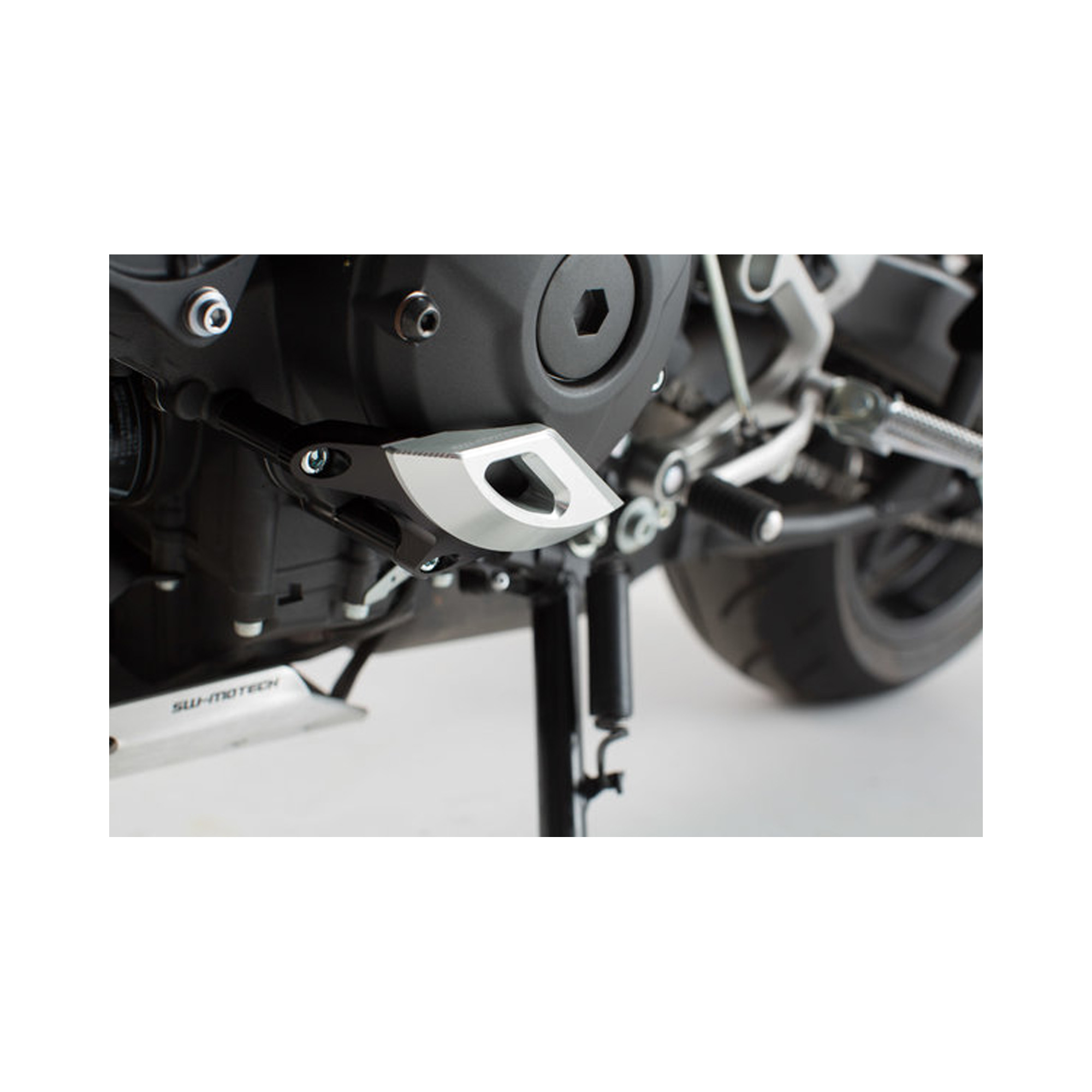 SW-Motech Protectie motorblok Yamaha XSR 900 / MT-09 Tracer ('16-)