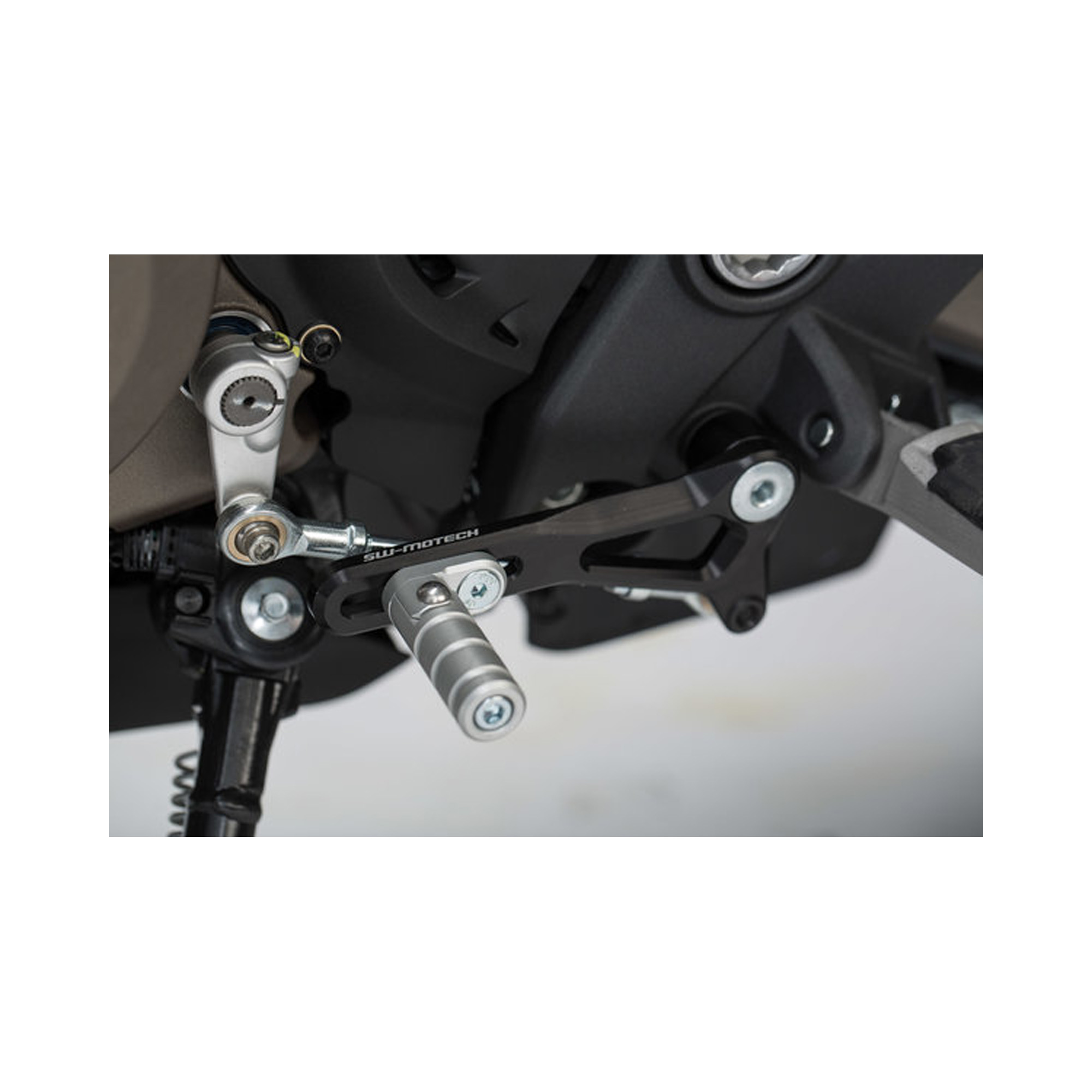 SW-Motech Schakelpedaal Ducati Monster 821/1200 '14- FSC.22.511.10001