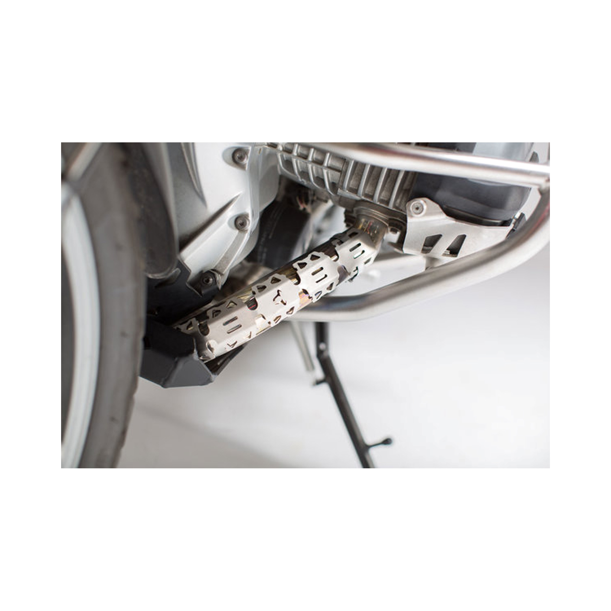 SW-Motech Protectie uitlaatpijp KRS.00.169.10000/S - Afbeelding 2