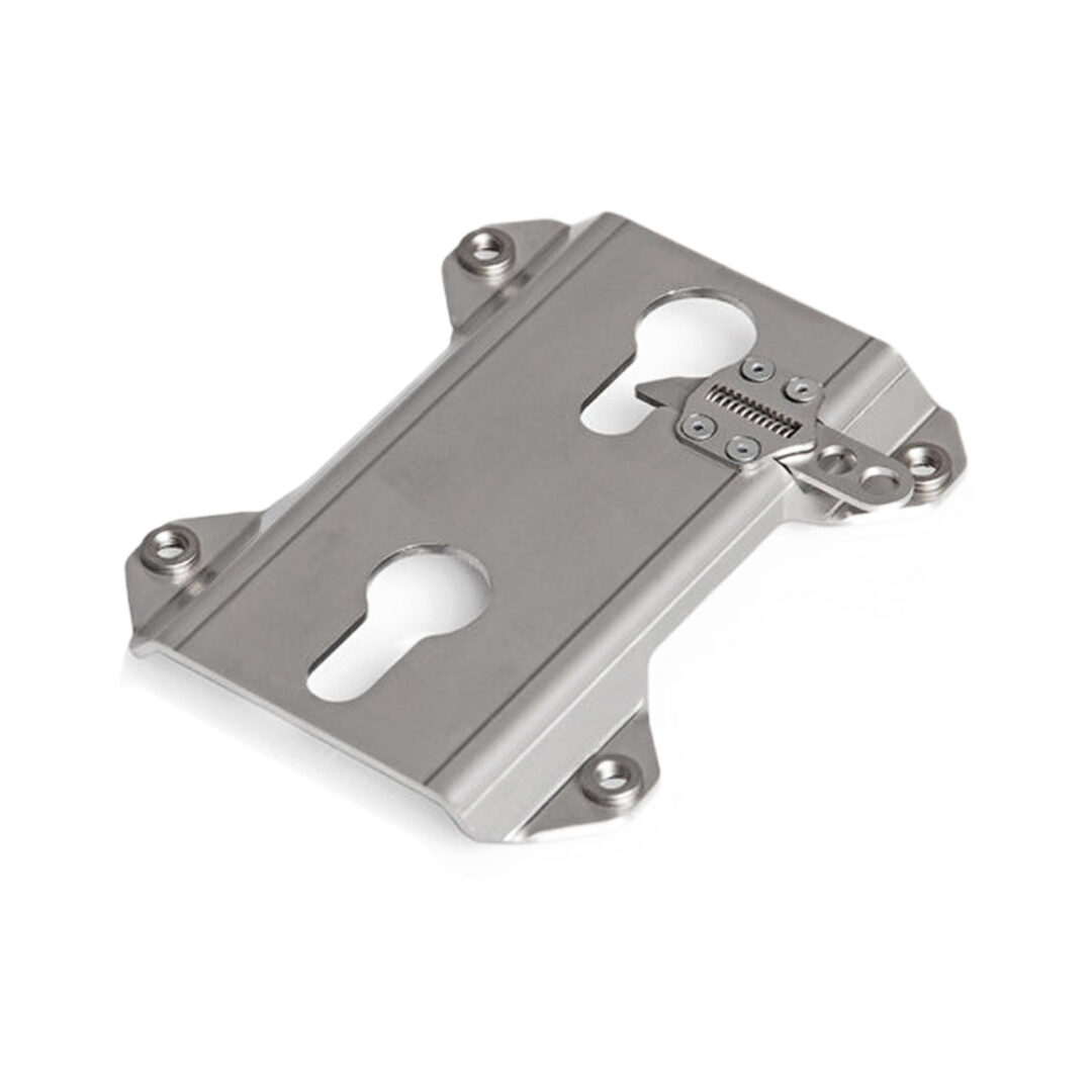 SW-Motech Bevestigingsset TRAX Universeel jerrycan/aluminium fles ALK.00.165.30900/S